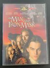The Man In The Iron Mask (Dvd, 1998, Leonardo Dicaprio, John Malkovich)