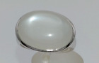 Mondstein Designer Ring von Kerstin Michaelsen Gr. 52 - 925 Silber rhod
