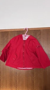 Kinder Jacke Mädchen gr. 74 guter Zustand Sommerjacke Windjacke - Bild 1 von 3