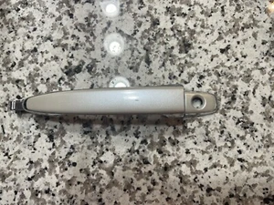 2001-2003 Lexus LS430 Front Left Driver Door Handle White Parchment Crystal 066 - Picture 1 of 6