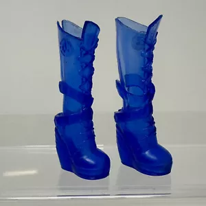 Equestria Girls DJ Pon J Boots Shoes - Picture 1 of 6