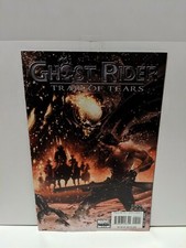 Ghost Rider Trail Of Tears #5 August 2007 Marvel Comics Ennis Crain