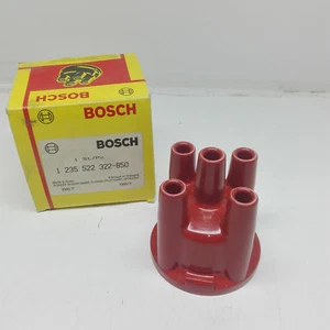 Distributor Cap Original BOSCH 1235522322 Ford Sierra - Transit - Picture 1 of 5