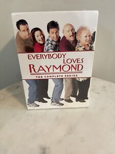 Everybody Loves Raymond: The Complete Series (DVD) Brand New Factory Sealed