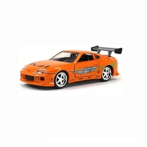 35781 Fast and Furious Brians 1995 Toyota Supra 1/32 Scale Jada Toys( No Box ) - Picture 1 of 4