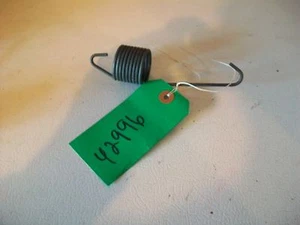 NOS AMF/Noma/Dynamark Blade Clutch Spring #42996, 41458 -OEM - Picture 1 of 1