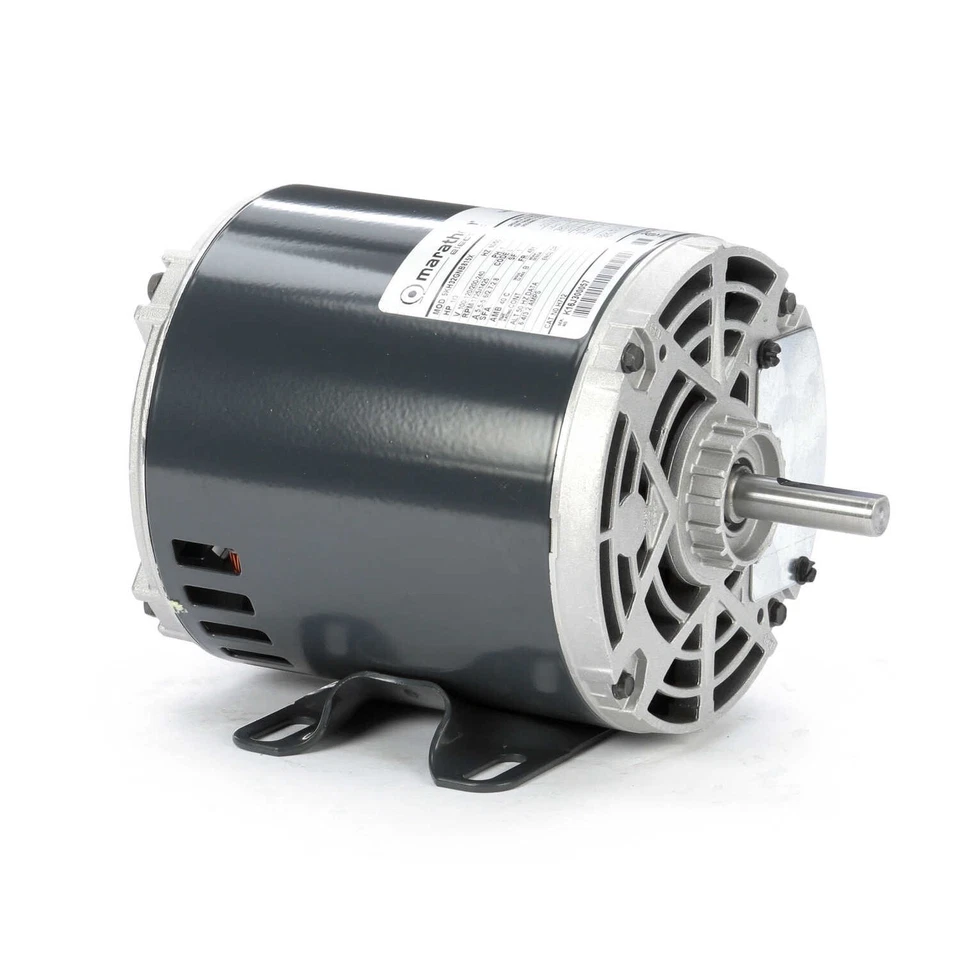MARATHON PUMP MOTOR 1/3-HP 1725/1425-RPM 100-240V 5KH32GNB815X-G 3VG37