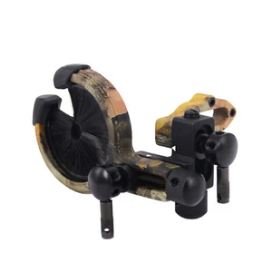 Archery Hunting Brush Arrow Rest Right Left Hand Compound Bow Recurve Bow - Picture 1 of 13