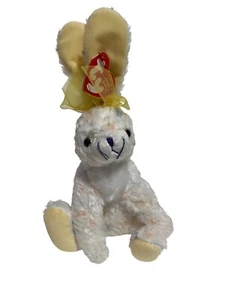 TY Beanie Baby - CARROTS Bunny 2001 (4512) Ostern Rentner Hase - Bild 1 von 7