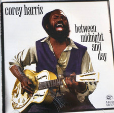 Corey Harris - Between Midnight And Day  - CD, VG
