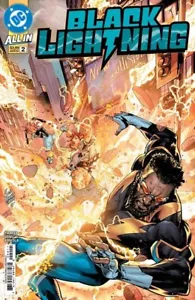 Bande dessinée Black Lightning #2 2024 - DC - Photo 1 sur 1