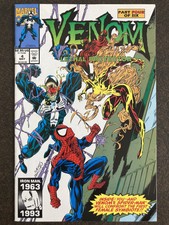 VENOM LETHAL PROTECTOR #4 1ST SCREAM 1993 NM HIGH GRADE SHARP SPIDER-MAN CARNAGE