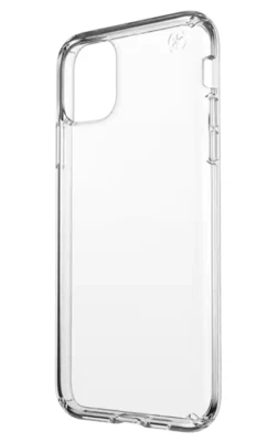 Funda de protección contra caídas Speck Presidio 13 pies CLR para iPhone 11 Pro Max/XS Max Foto 1 de 4