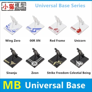 MB style Universal Base for MG RG HG Wing Zero Sinanju Unicorn  - Picture 1 of 8