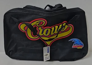 Official AFL Adelaide Crows Sportsbag Gym Training Sports Bag 2016 NWT - Picture 1 of 7