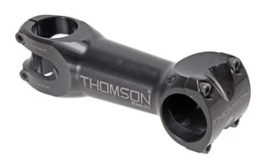 Thomson Elite X4 Road Bike Stem 31.8 x 110mm 0° Alloy Cycling Black Race SM-E134 - Picture 1 of 4