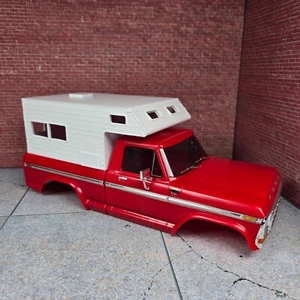 Camper Kit made for 1:18 scale Traxxas TRX4M RC Truck body Only - Picture 1 of 6