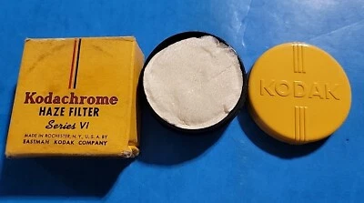 Kodachrome Close Up Attachment Haze Filter 📦 - Image 1 of 4
