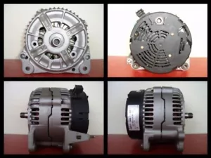 Alternator 12V/120A AUDI A3 1.9 TDI CA1144 - Picture 1 of 9