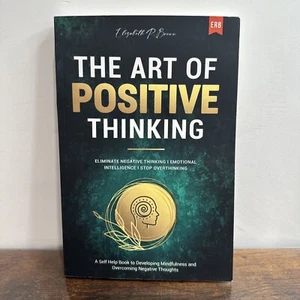 Die Kunst des positiven Denkens: Eli... von Brown, Elizabeth R. Taschenbuch / Broschur - Bild 1 von 4