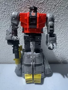 Transformers Studio Series 86 Fanghi Completo Hasbro SS Dinobot Classe Leader - Foto 1 di 5