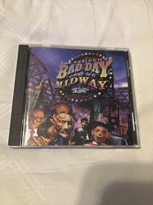 Jeu PC vintage The Residents Bad Day On The Midway Jim Ludtke CD-ROM - Photo 1/3