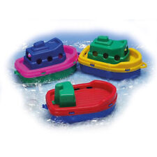 WADER 47212 Bewachungsschiff Boot Kinderspielzeug Wasserspielzeug NEU