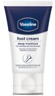 K-Beauty Vaseline Foot Cream Deep Moisture For Dry Foot And Heel 55g/1.94oz