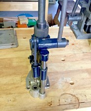 Star sizer reloading with .401 Star die and matched punch
