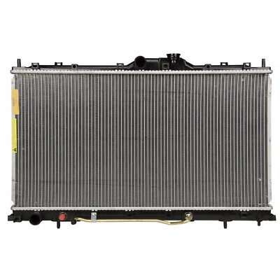 2723 Radiator for Mitsubishi Galant 04-12 L4 2.4L V6 3.8L AT 16mm thick MR571071 Foto 1 de 3
