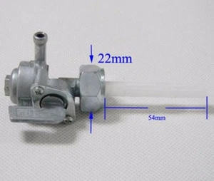 Petcock para generador de gas chino 5,5 hp 6,5 hp 7 hp 8 hp 9 hp 11 hp 13 hp 14 hp 15 hp - Imagen 1 de 2