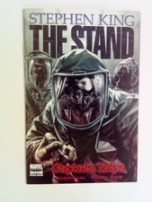 The Stand: Captain Trips #2 Marvel 2008 NM- Stephen King Mike Perkins $4 OPG