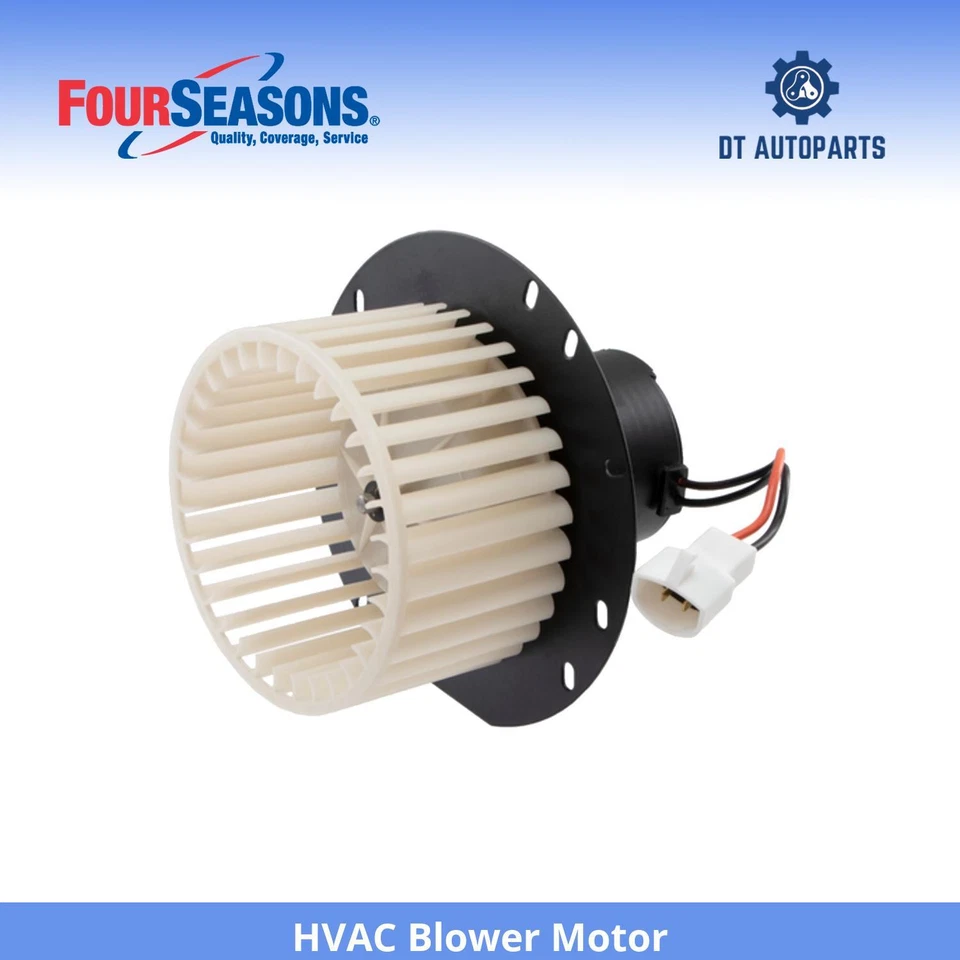 Motor soplador de climatización para camión Sterling L8511 1999-2000 4 estaciones Foto 1 de 4