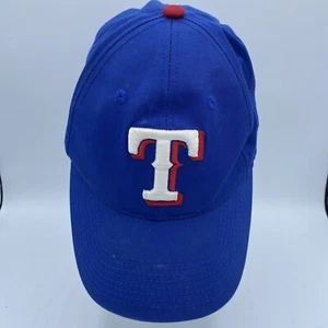 Texas Rangers Hat Cap Adjustable One Size - Imagen 1 de 4