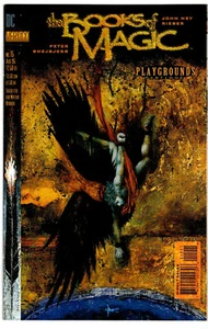 THE BOOKS OF MAGIC # 15 - DC 1995 (vf)  - Bild 1 von 1