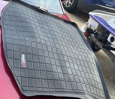 Alfombrilla de maletero WeatherTech Cargo Liner para Jeep Grand Cherokee 2011-2022 40469 Foto 1 de 4