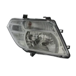 Headlight Fits Nissan Navara D40 Pickup 2010-2016 Headlamp Drivers Side Right - Picture 1 of 24