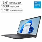 Dell Inspiron 3511 15.6'' Fhd Touch Intel Core I5-1135G7 16Gb Ram 1Tb Hdd Laptop