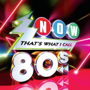 Various Artists Now That's What I Call the 80s (Vinyl) 12" Album Coloured Vinyl - Picture 1 of 3