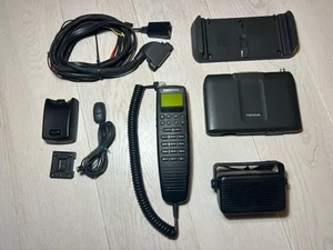 Nokia 6081 - telefono veicolare gsm - carphone - autotelefon - Zdjęcie 1 z 10