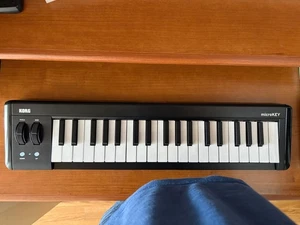 Korg microKEY2 a 37 tasti, con cavo usb e condizioni pari al nuovo - Foto 1 di 1