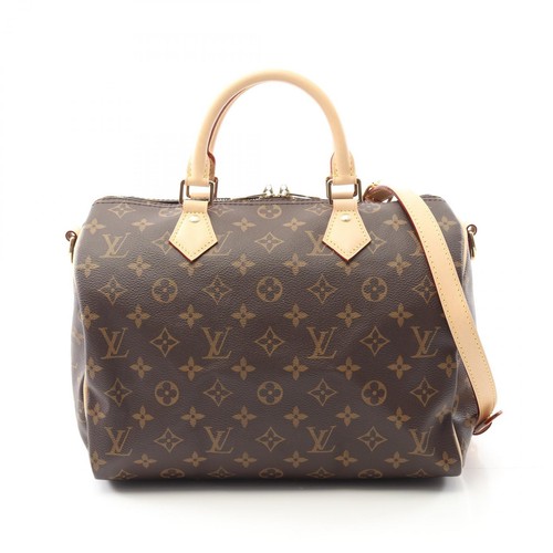 LOUIS VUITTON（LV） Borsa a tracolla Louis Vuitton Speedy bandouliere 30 M46980 tela monogramma usata