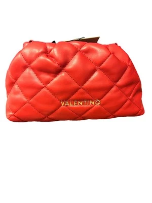 Bolso sin asas y bandolera Valentino By Mario Ocarina Rosso color rojo para mujer Foto 1 de 4