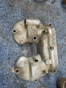 ajs or matchles 350 500 rocker cover with rockers - Picture 1 of 4