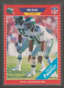 Pro Set #533 1989: Eric Allen (RC) - Imagen 1 de 1