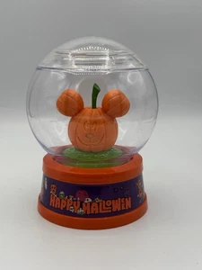 Disneyland Disney World Mickey Mouse Cabeza de Calabaza Beba Halloween 2022 Sin Pajita - Imagen 1 de 7