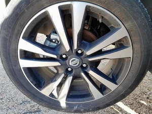 Wheel 17x6-1/2 Alloy 10 Spoke Fits 18-20 KICKS 199530 - Picture 1 of 12