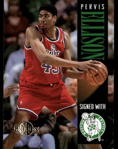 1994-95 SKYBOX PERVIS ELLISON BOSTON CELTICS #172 - Picture 1 of 2