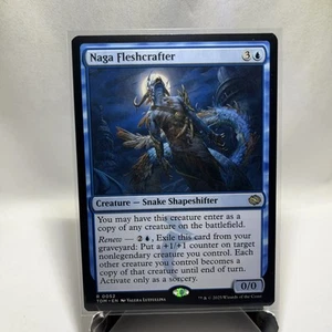 Naga Fleshcrafter Tarkir: Dragonstorm Regular - Imagen 1 de 4