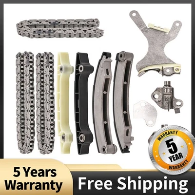 Engine Timing Chain Kit For 2003-2006 Jeep Liberty 3.7L and 2007-2012 Liberty - Image 1 of 4